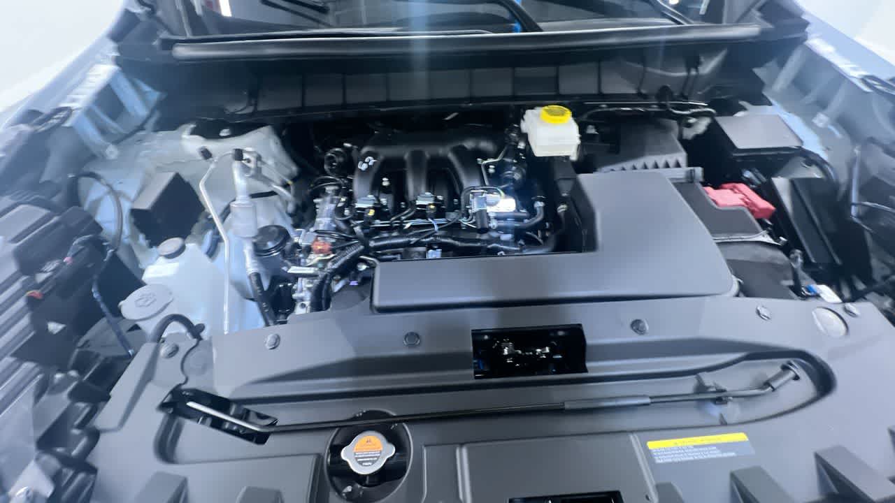 new 2025 Nissan Pathfinder car, priced at $50,078