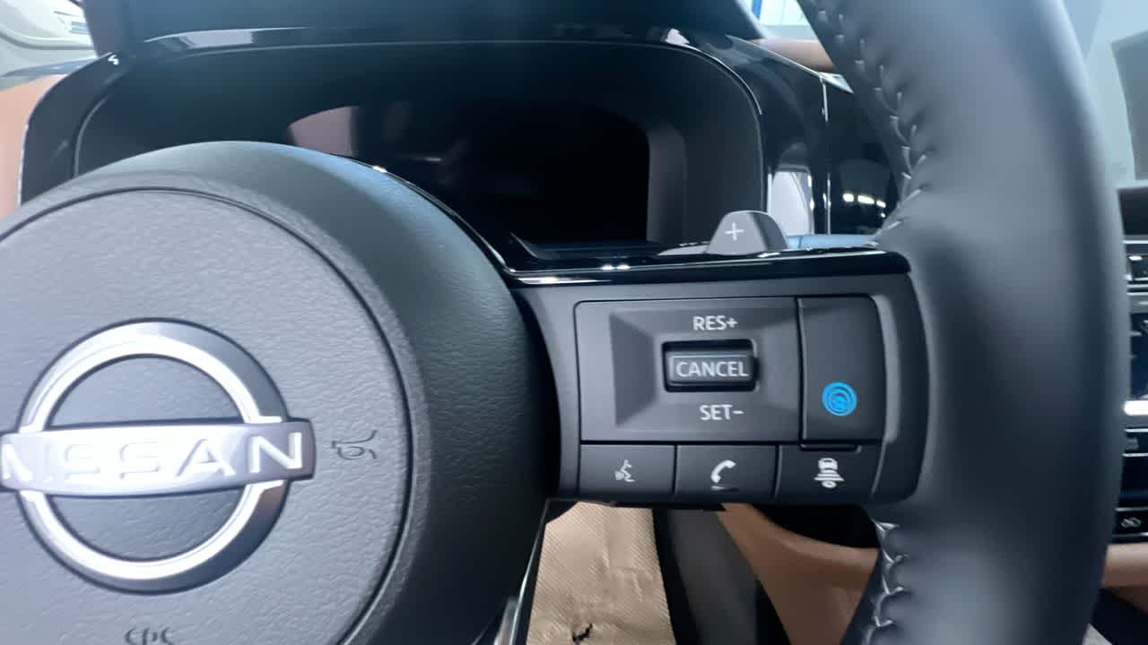 new 2025 Nissan Pathfinder car, priced at $50,078
