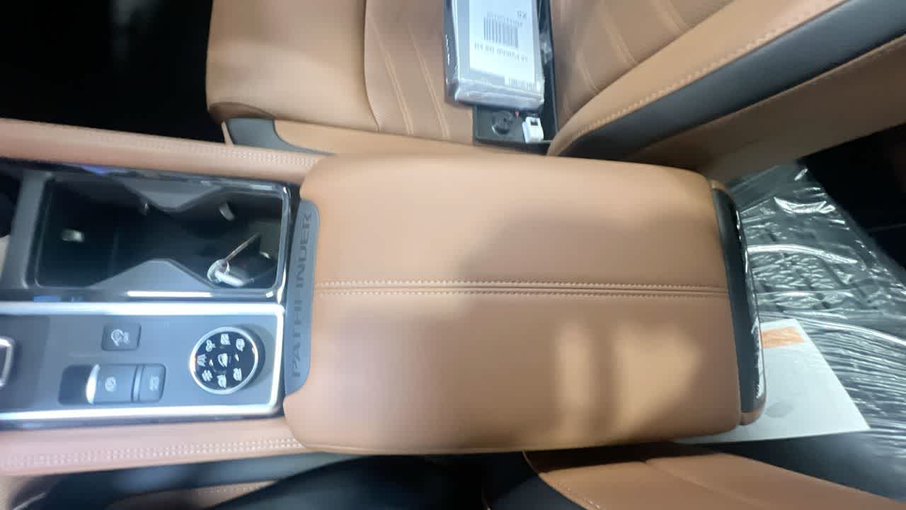 new 2025 Nissan Pathfinder car, priced at $50,078