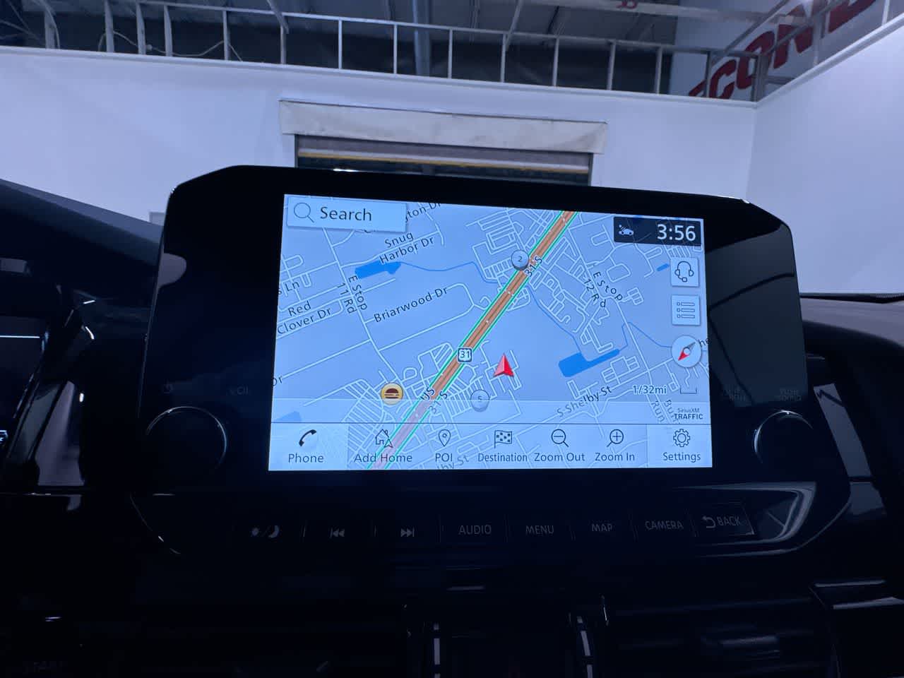 new 2025 Nissan Pathfinder car, priced at $45,812