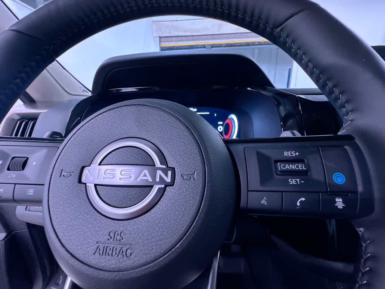 new 2025 Nissan Pathfinder car, priced at $45,812