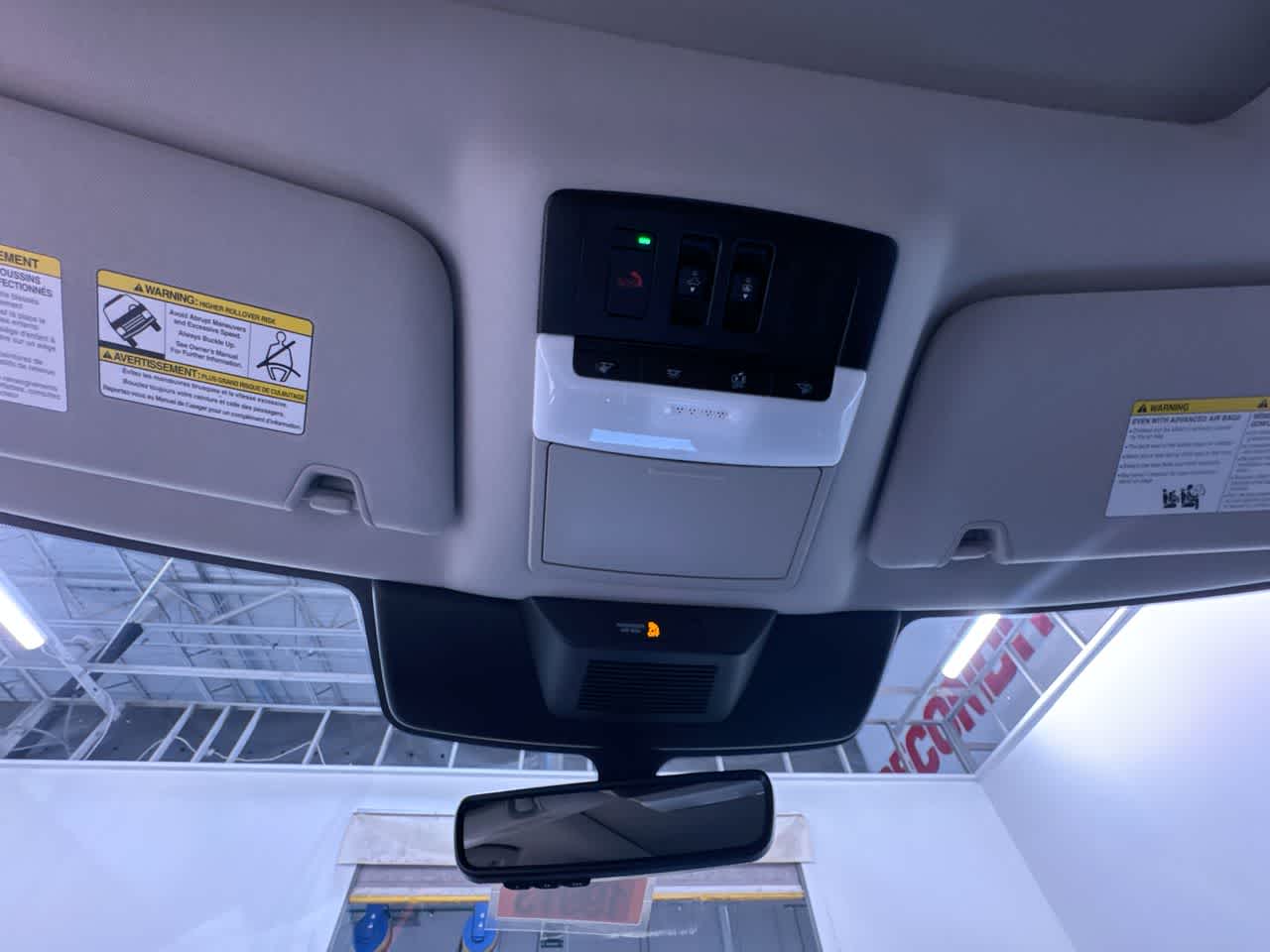 new 2025 Nissan Pathfinder car, priced at $45,812