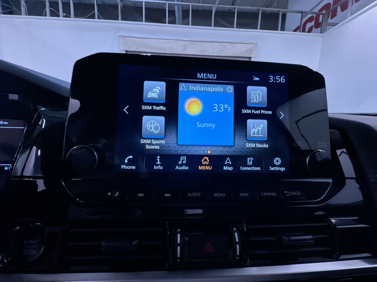 new 2025 Nissan Pathfinder car, priced at $45,812