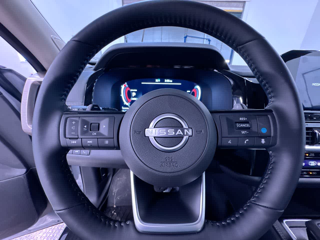 new 2025 Nissan Pathfinder car, priced at $45,812