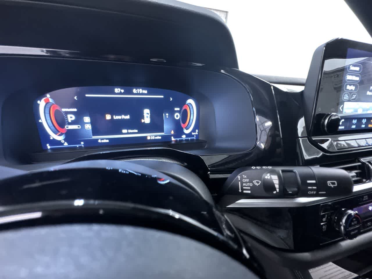 new 2025 Nissan Pathfinder car, priced at $44,718