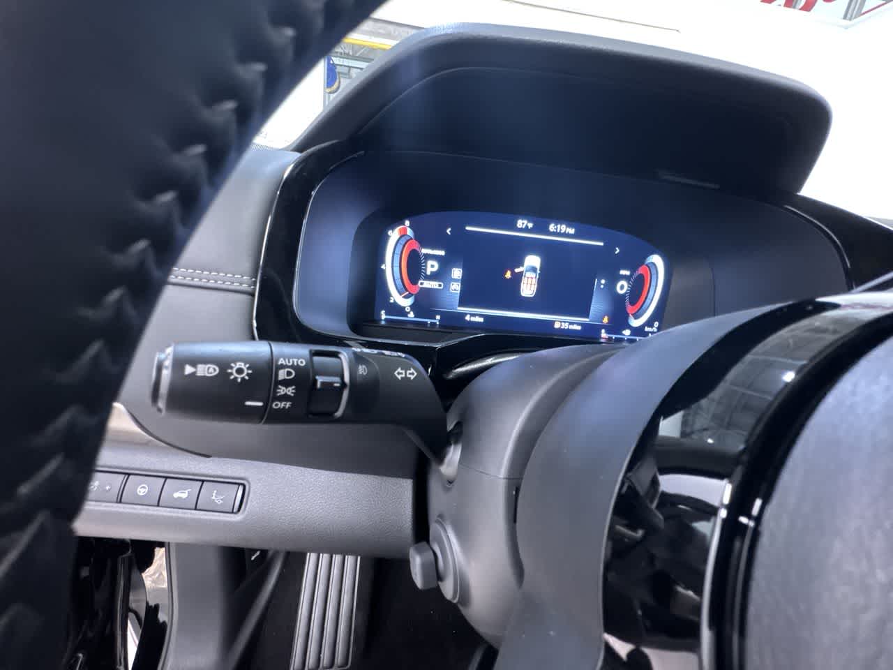 new 2025 Nissan Pathfinder car, priced at $44,718