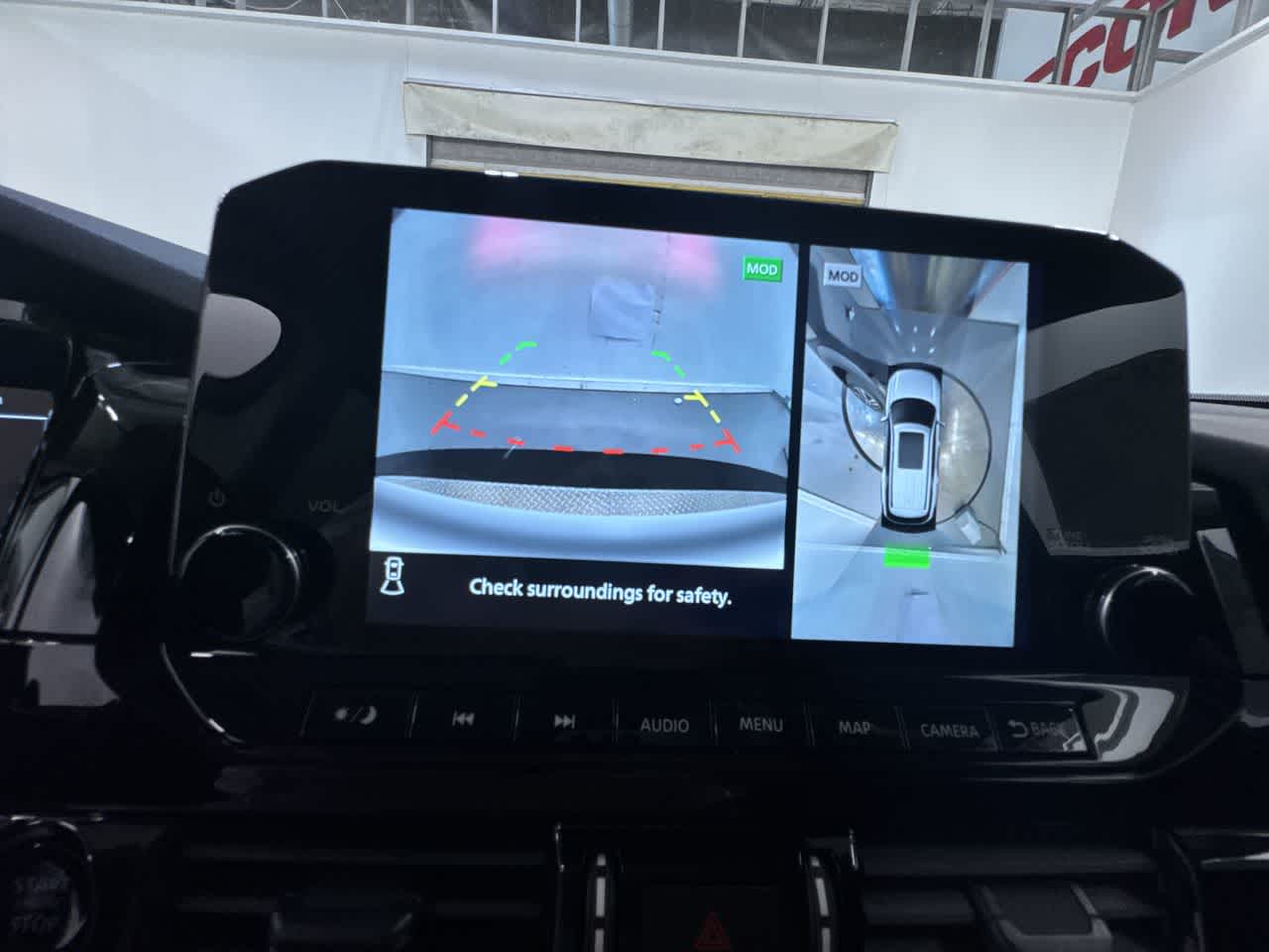 new 2025 Nissan Pathfinder car, priced at $44,718