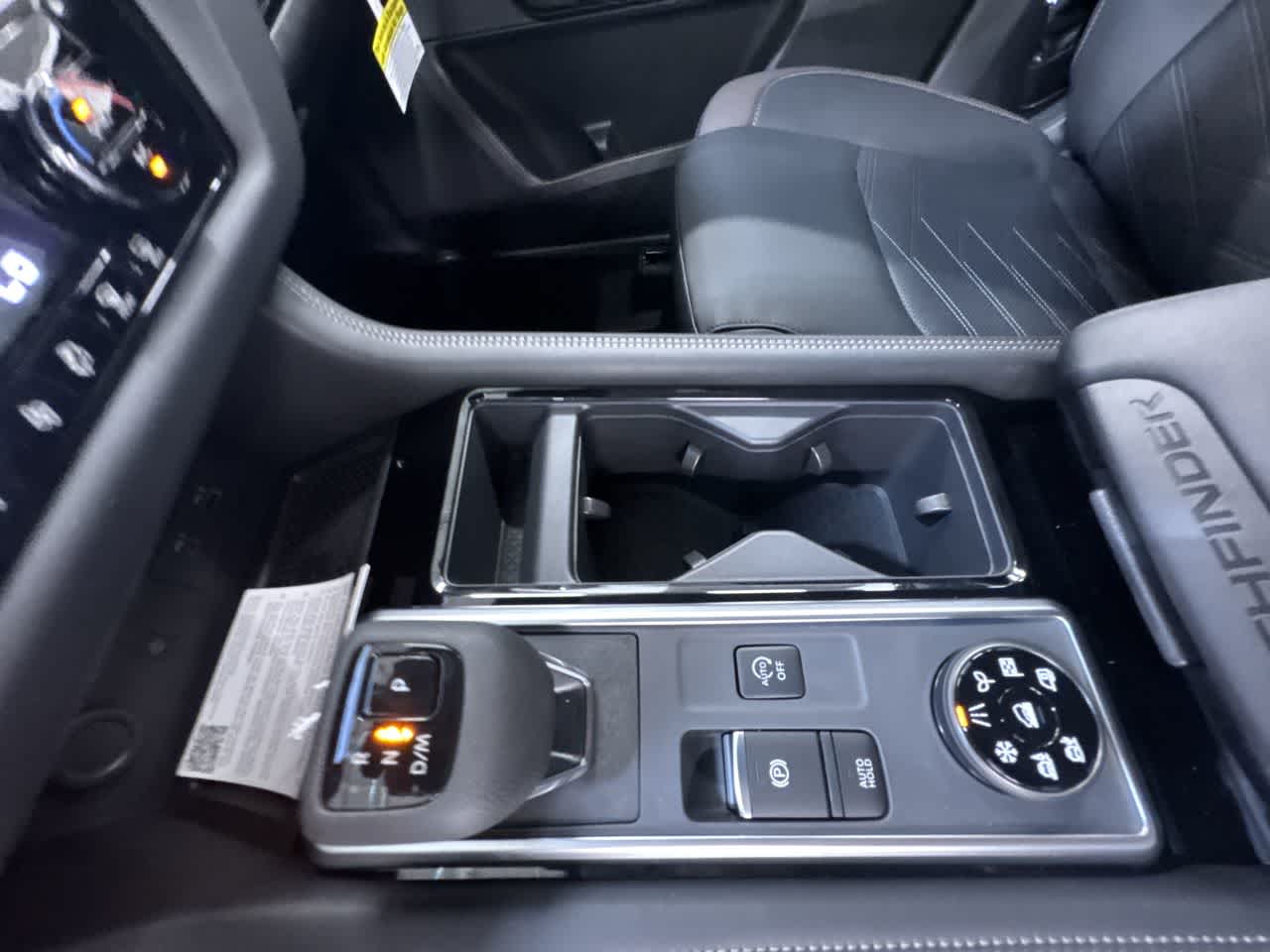 new 2025 Nissan Pathfinder car, priced at $44,718