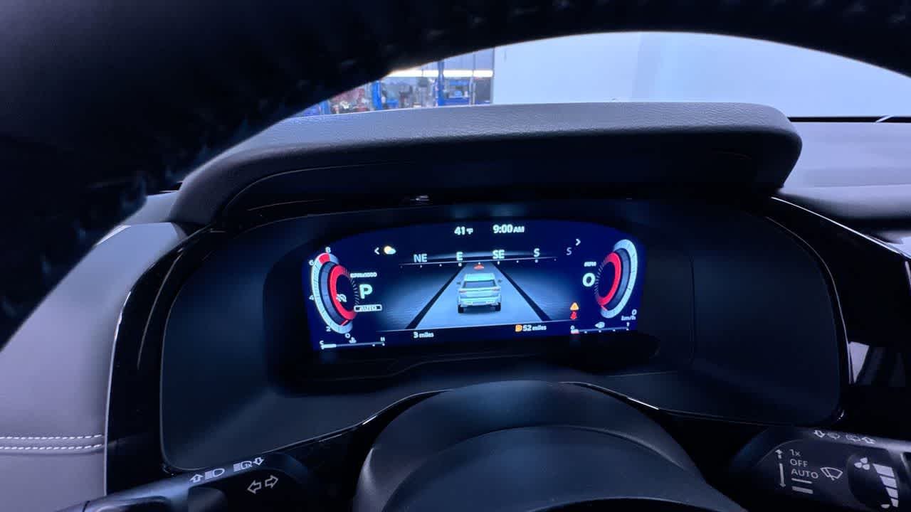 new 2025 Nissan Pathfinder car, priced at $44,293