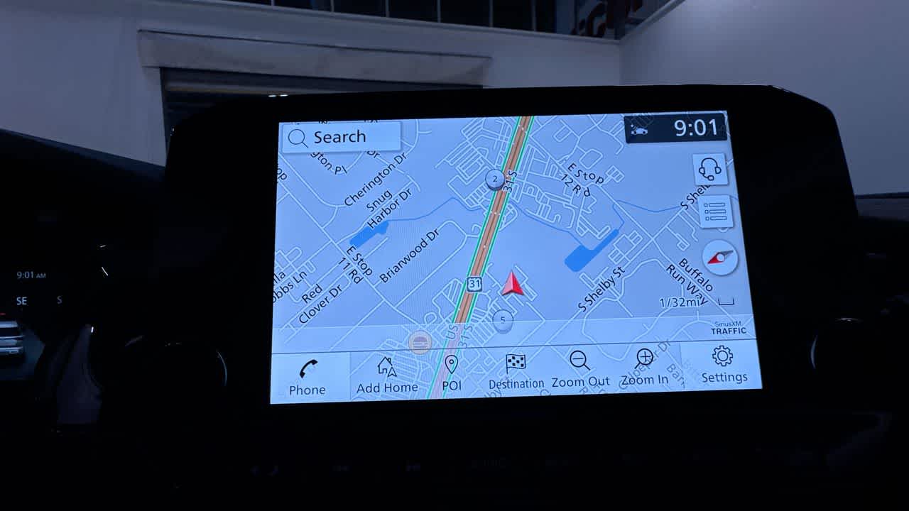 new 2025 Nissan Pathfinder car, priced at $44,293