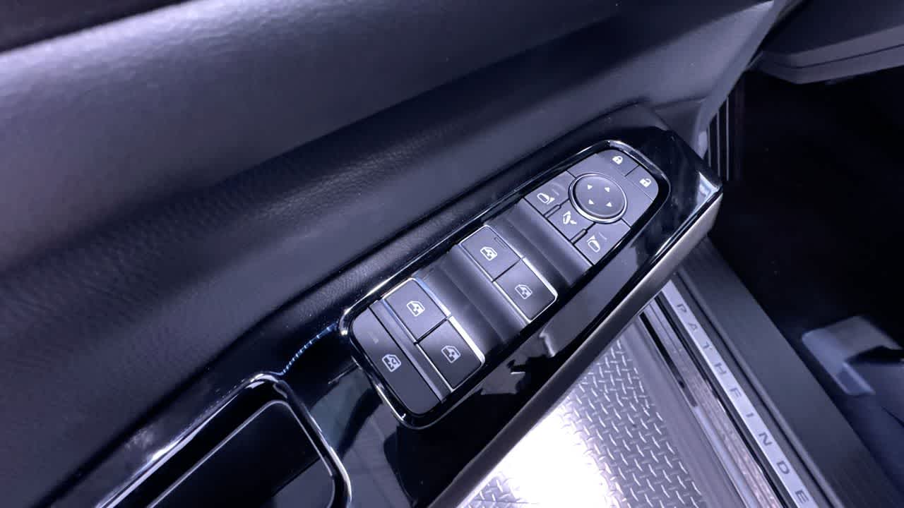 new 2025 Nissan Pathfinder car, priced at $44,293