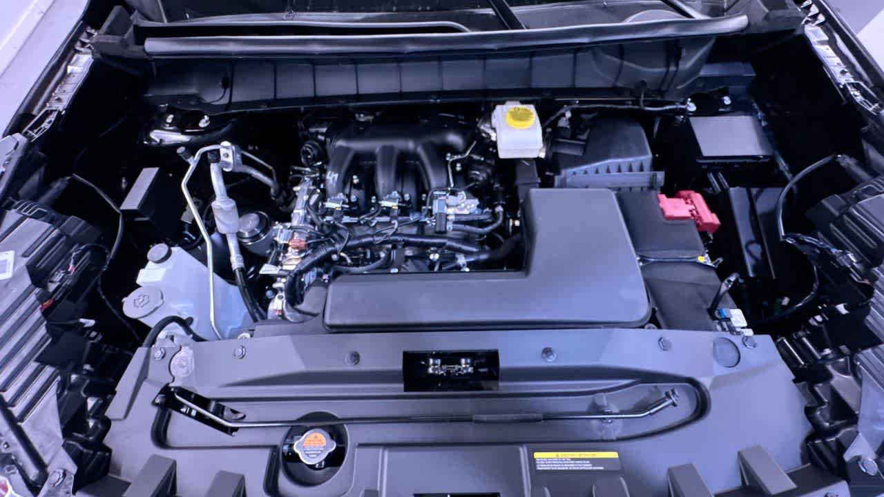 new 2025 Nissan Pathfinder car, priced at $44,293