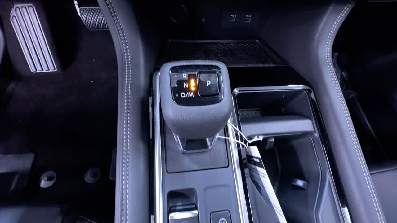 new 2025 Nissan Pathfinder car, priced at $44,293