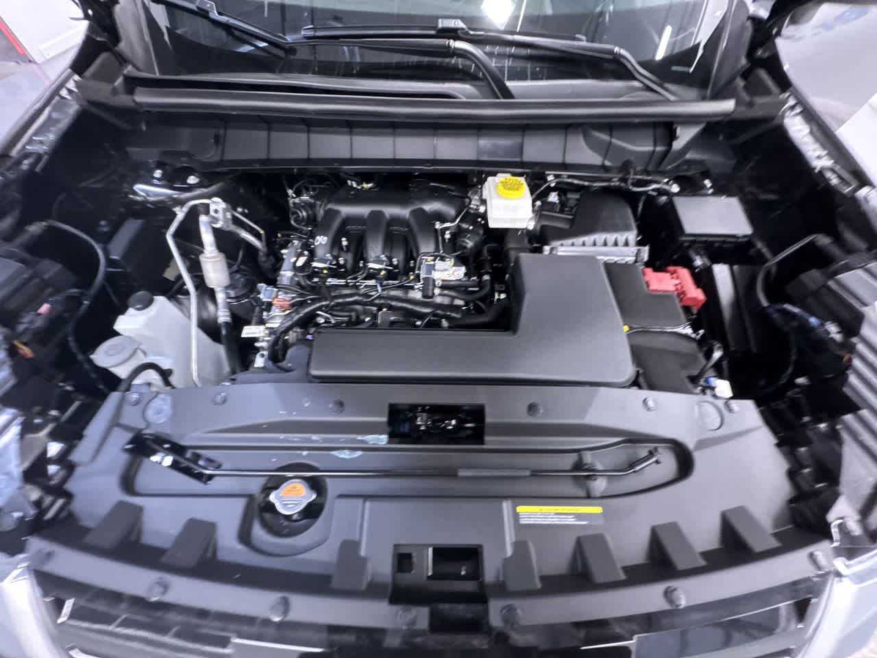 new 2025 Nissan Pathfinder car, priced at $53,945