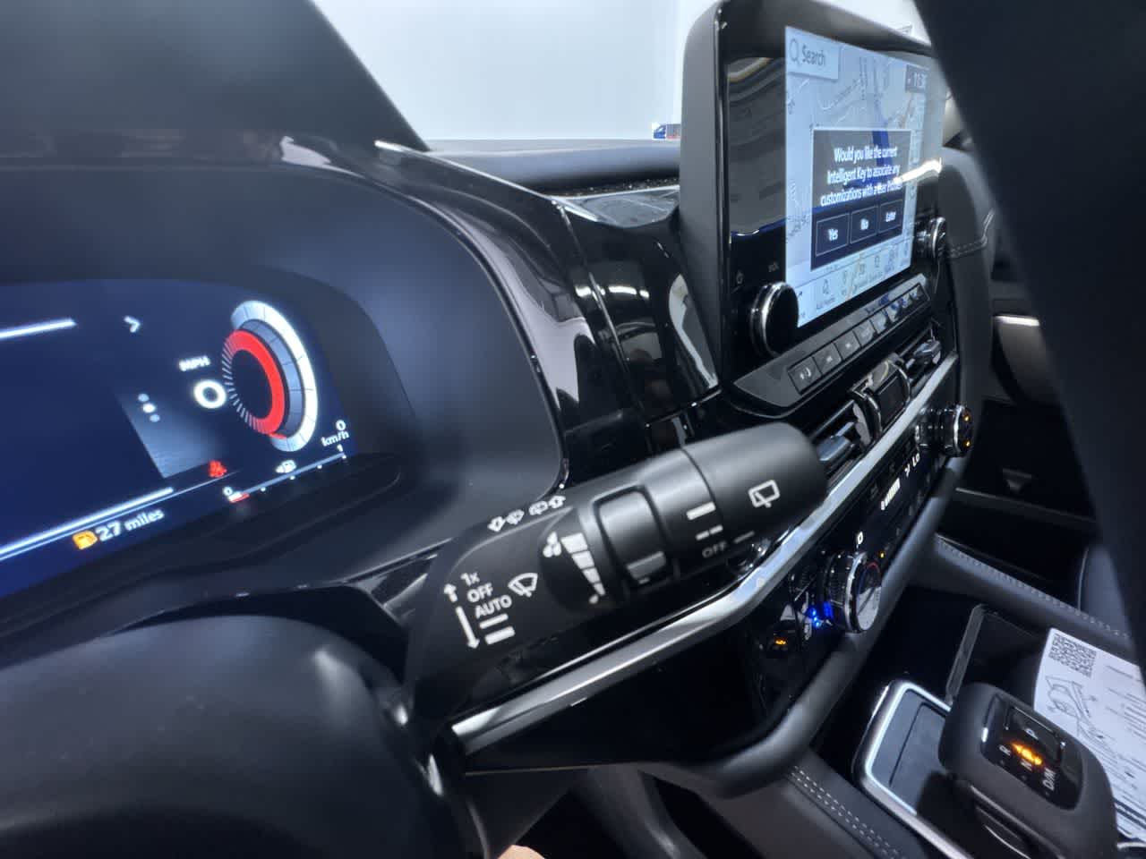 new 2025 Nissan Pathfinder car, priced at $53,945