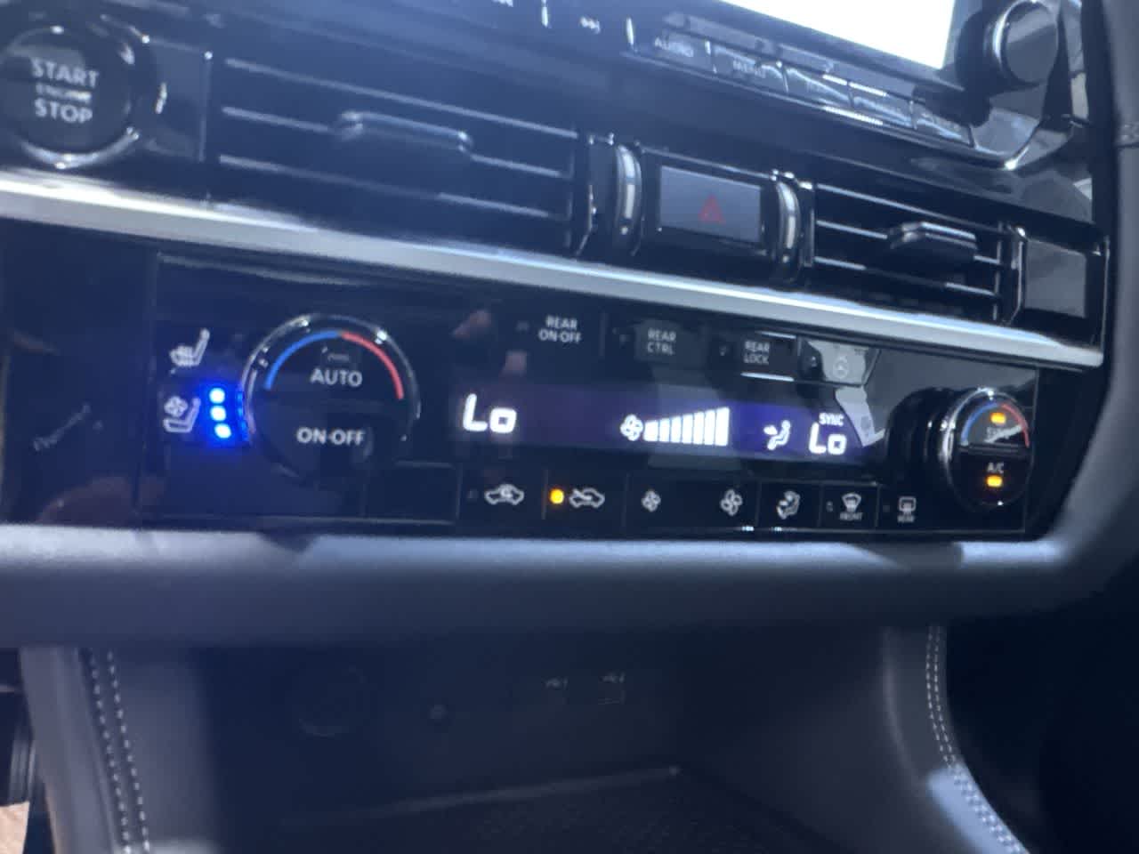 new 2025 Nissan Pathfinder car, priced at $53,945