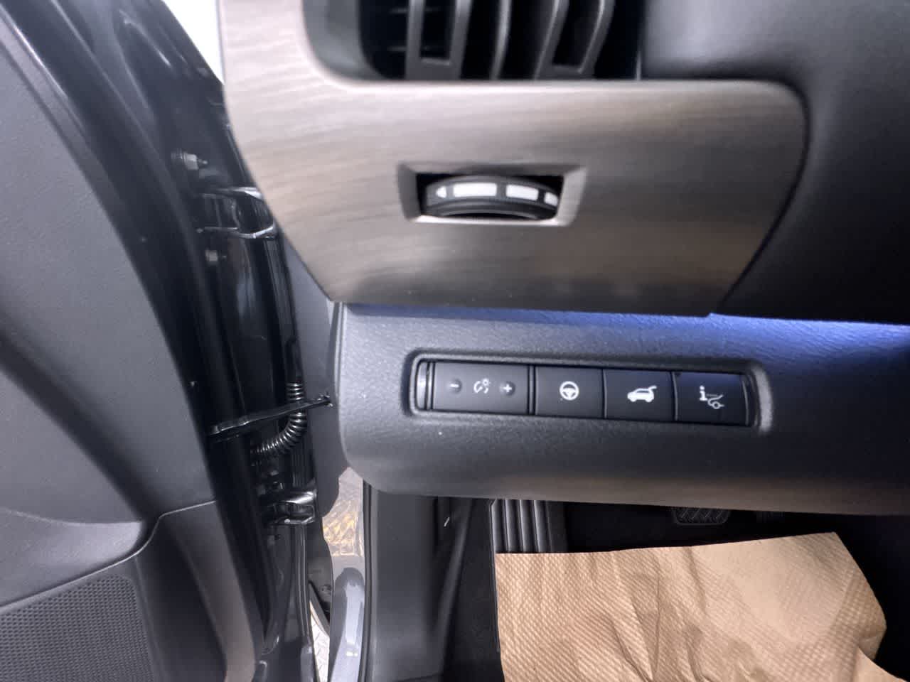 new 2025 Nissan Pathfinder car, priced at $53,945