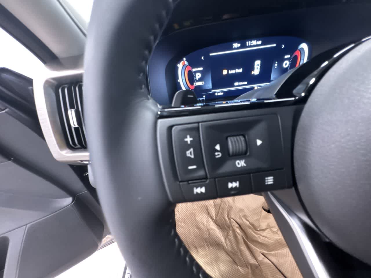 new 2025 Nissan Pathfinder car, priced at $53,945