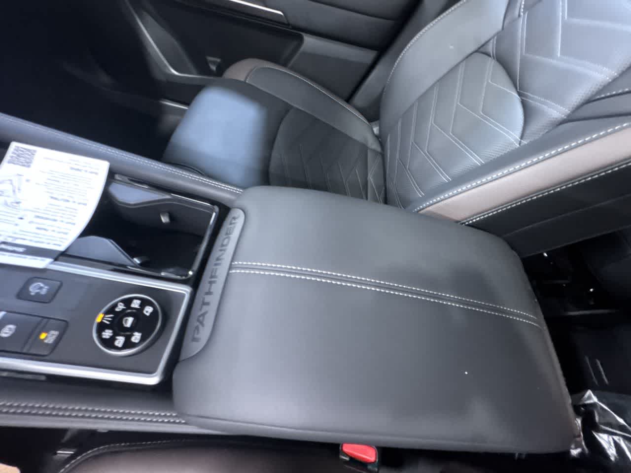 new 2025 Nissan Pathfinder car, priced at $53,945