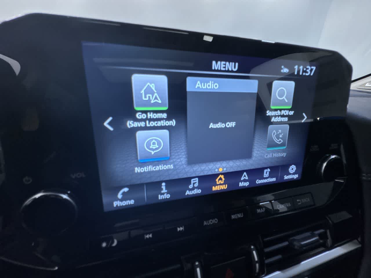 new 2025 Nissan Pathfinder car, priced at $53,945