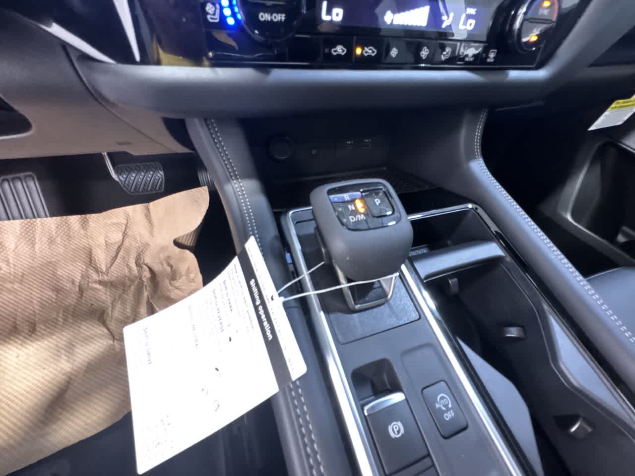 new 2025 Nissan Pathfinder car, priced at $53,945
