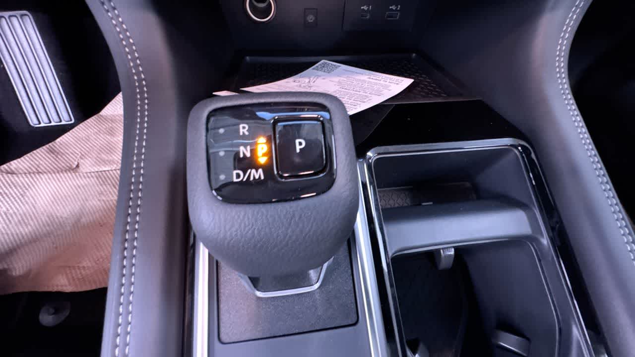 new 2025 Nissan Pathfinder car, priced at $44,408