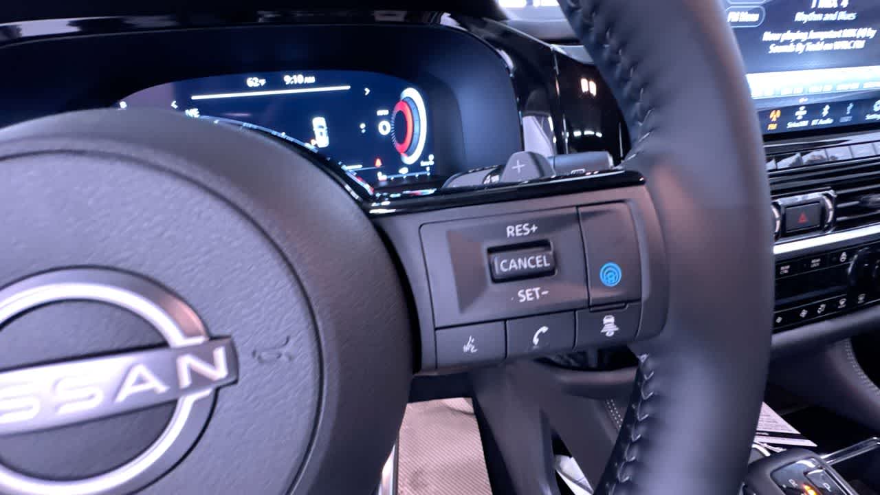 new 2025 Nissan Pathfinder car, priced at $44,408