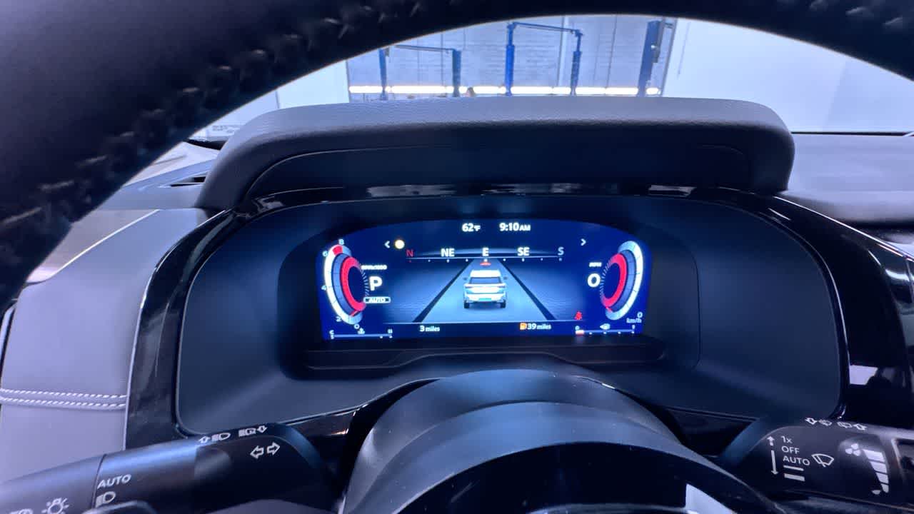 new 2025 Nissan Pathfinder car, priced at $44,408