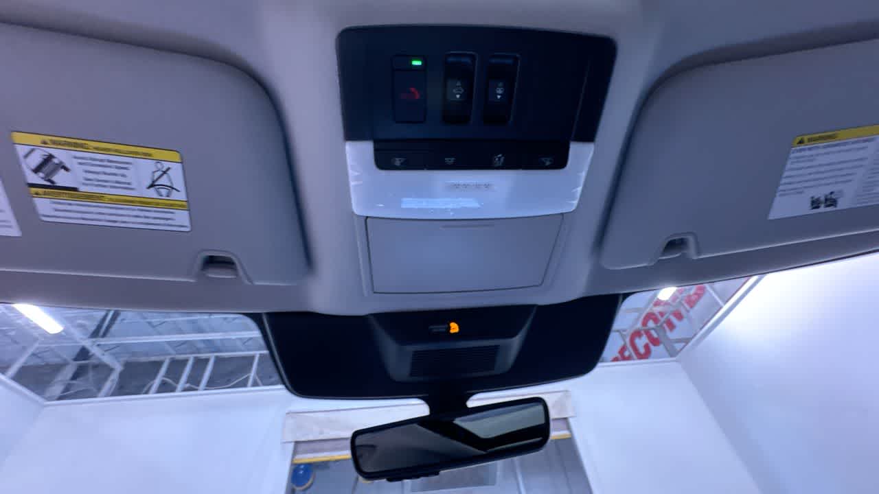 new 2025 Nissan Pathfinder car, priced at $44,408