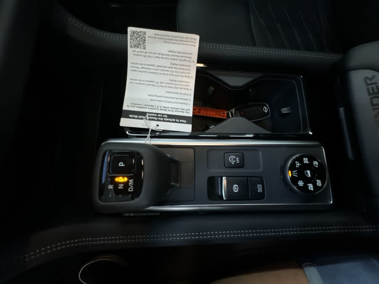new 2025 Nissan Pathfinder car, priced at $51,052