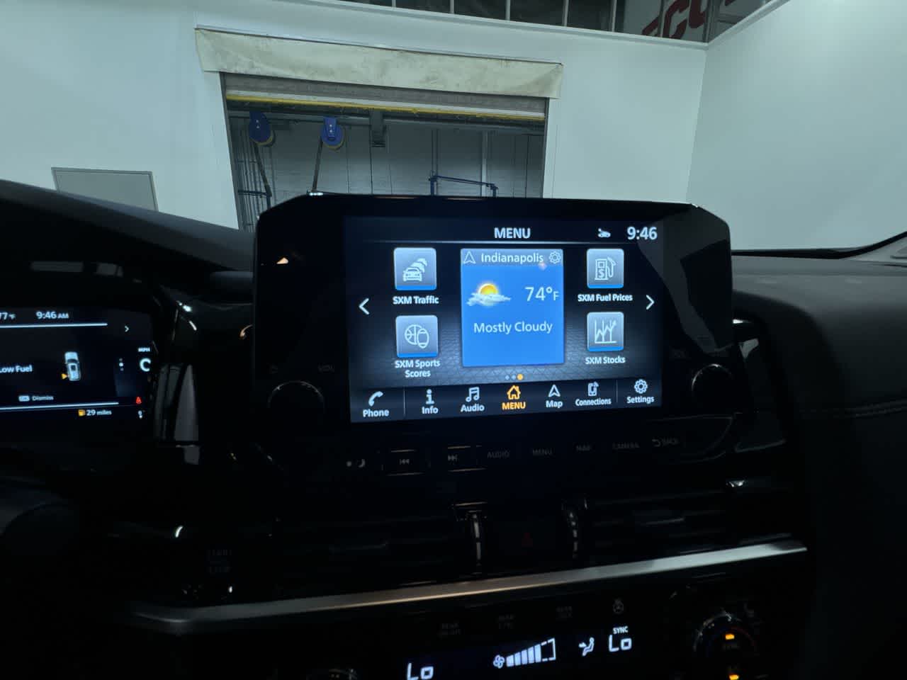 new 2025 Nissan Pathfinder car, priced at $51,052