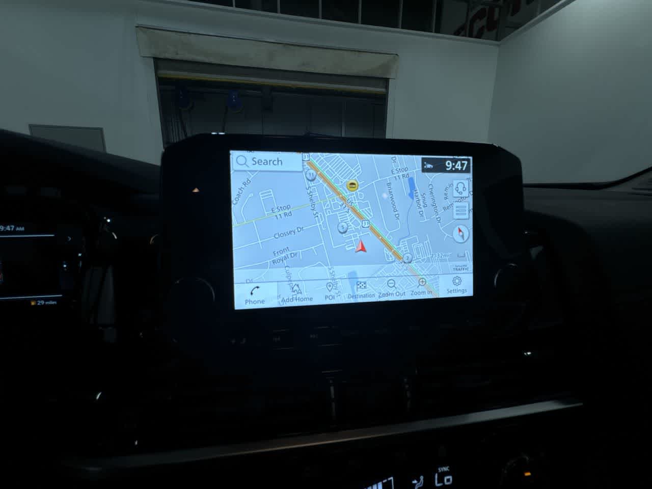 new 2025 Nissan Pathfinder car, priced at $51,052
