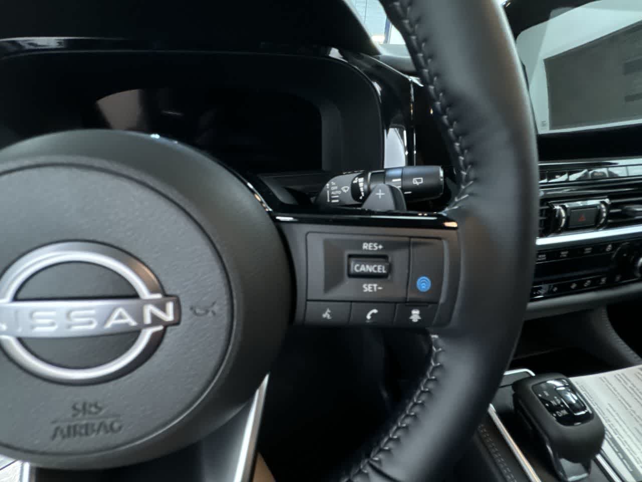 new 2025 Nissan Pathfinder car, priced at $51,052