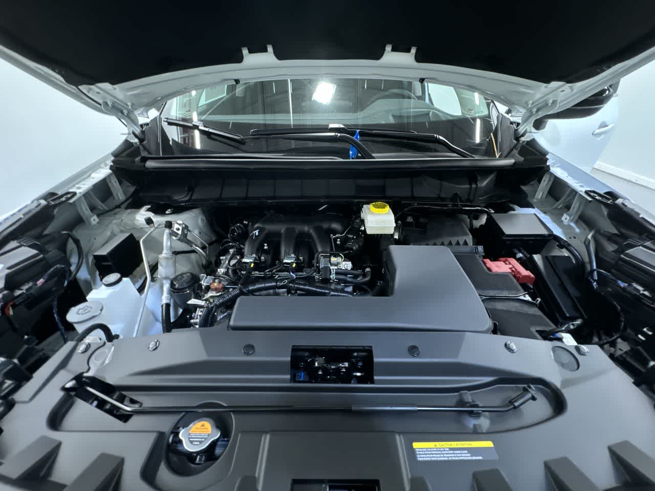new 2025 Nissan Pathfinder car, priced at $51,052