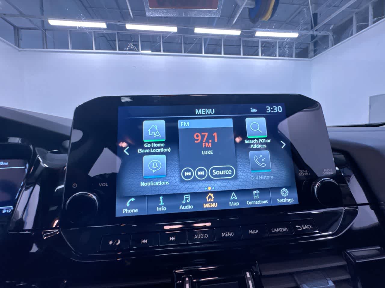 new 2025 Nissan Pathfinder car, priced at $49,808