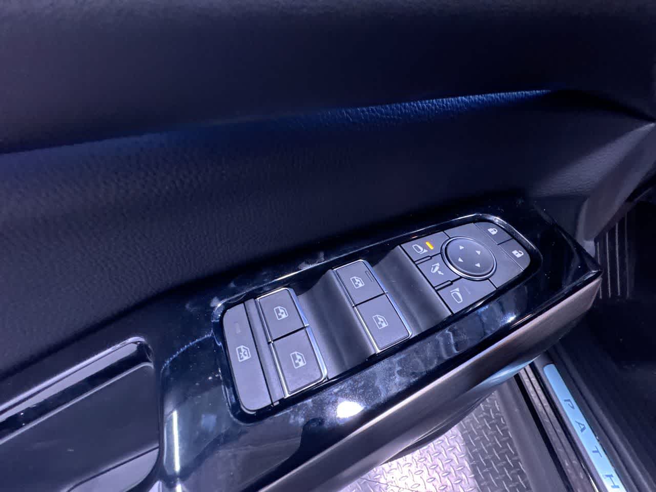 new 2025 Nissan Pathfinder car, priced at $49,808