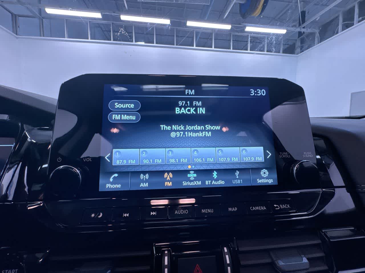 new 2025 Nissan Pathfinder car, priced at $49,808