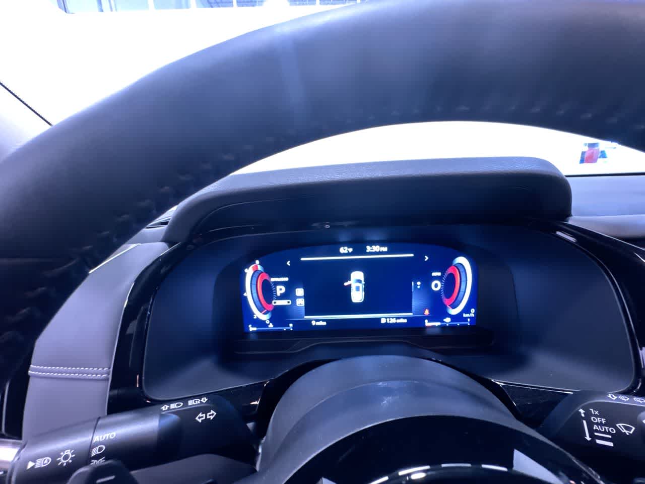 new 2025 Nissan Pathfinder car, priced at $49,808