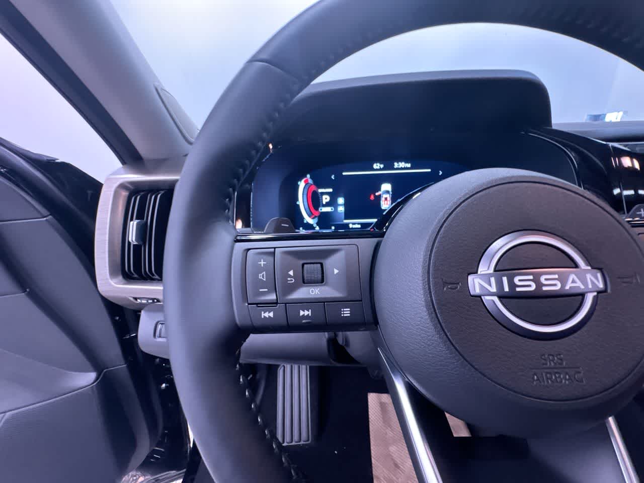 new 2025 Nissan Pathfinder car, priced at $49,808