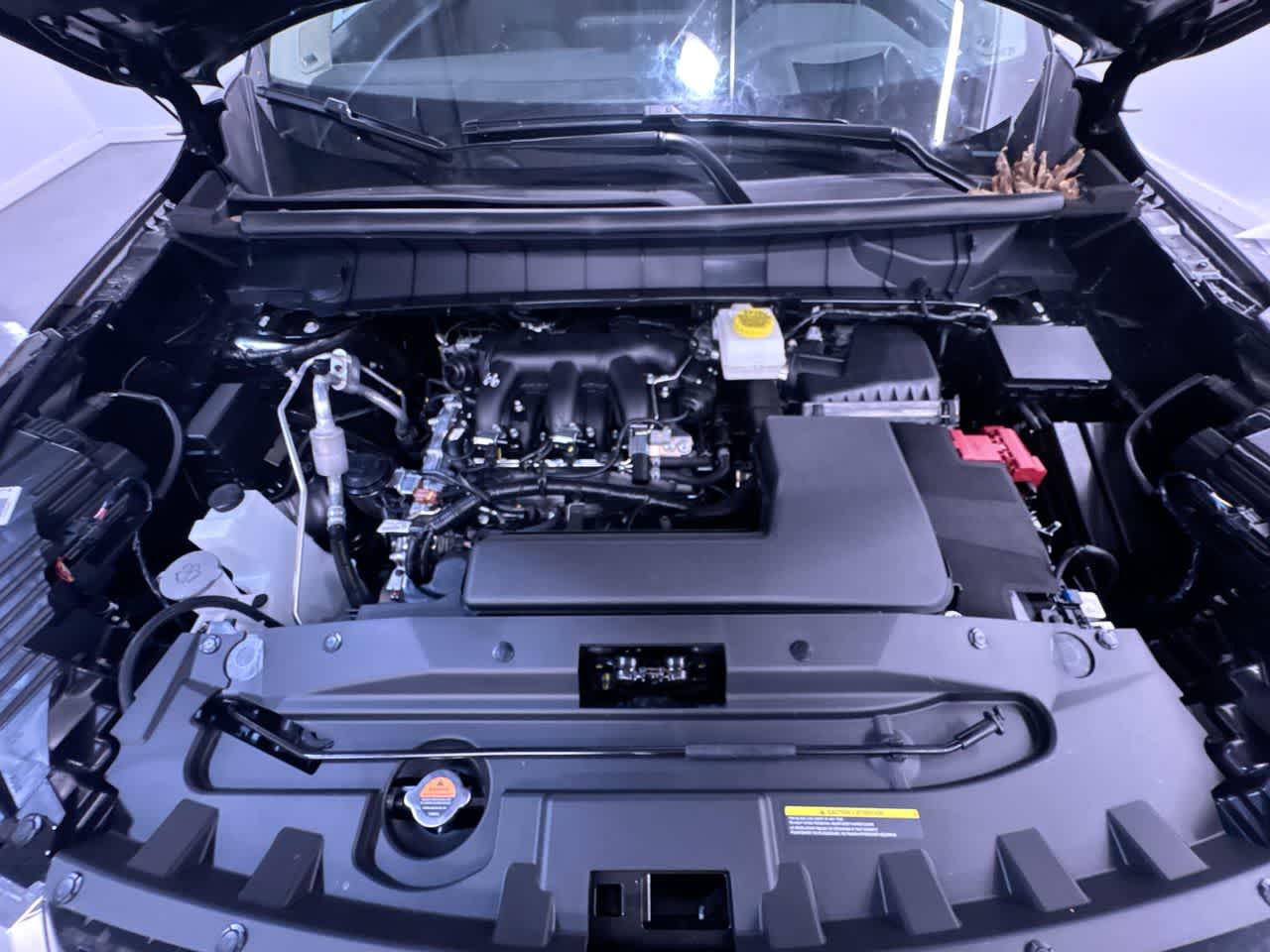 new 2025 Nissan Pathfinder car, priced at $49,808