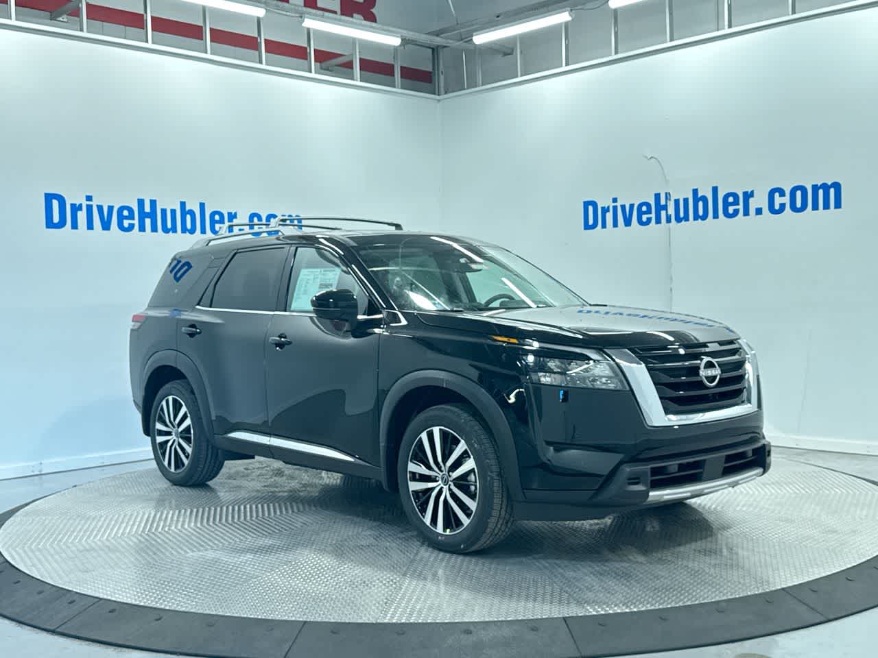 new 2025 Nissan Pathfinder car, priced at $49,808
