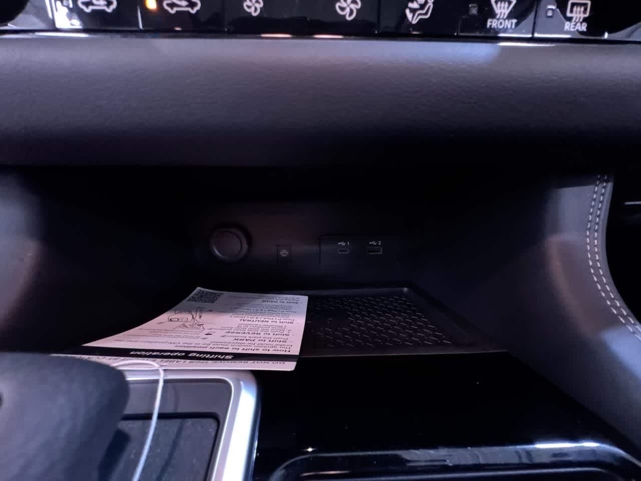 new 2025 Nissan Pathfinder car, priced at $49,808