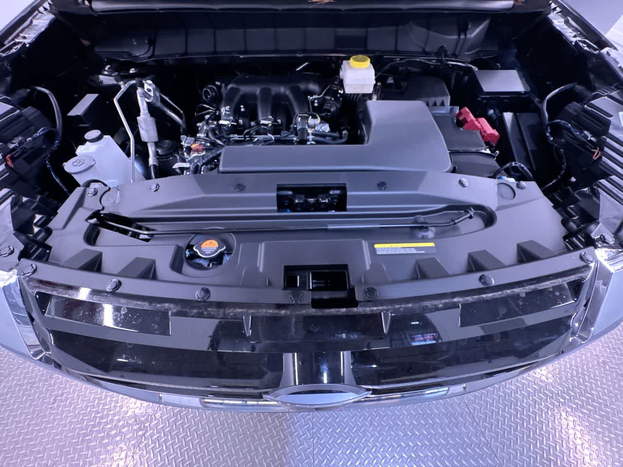 new 2025 Nissan Pathfinder car, priced at $45,382