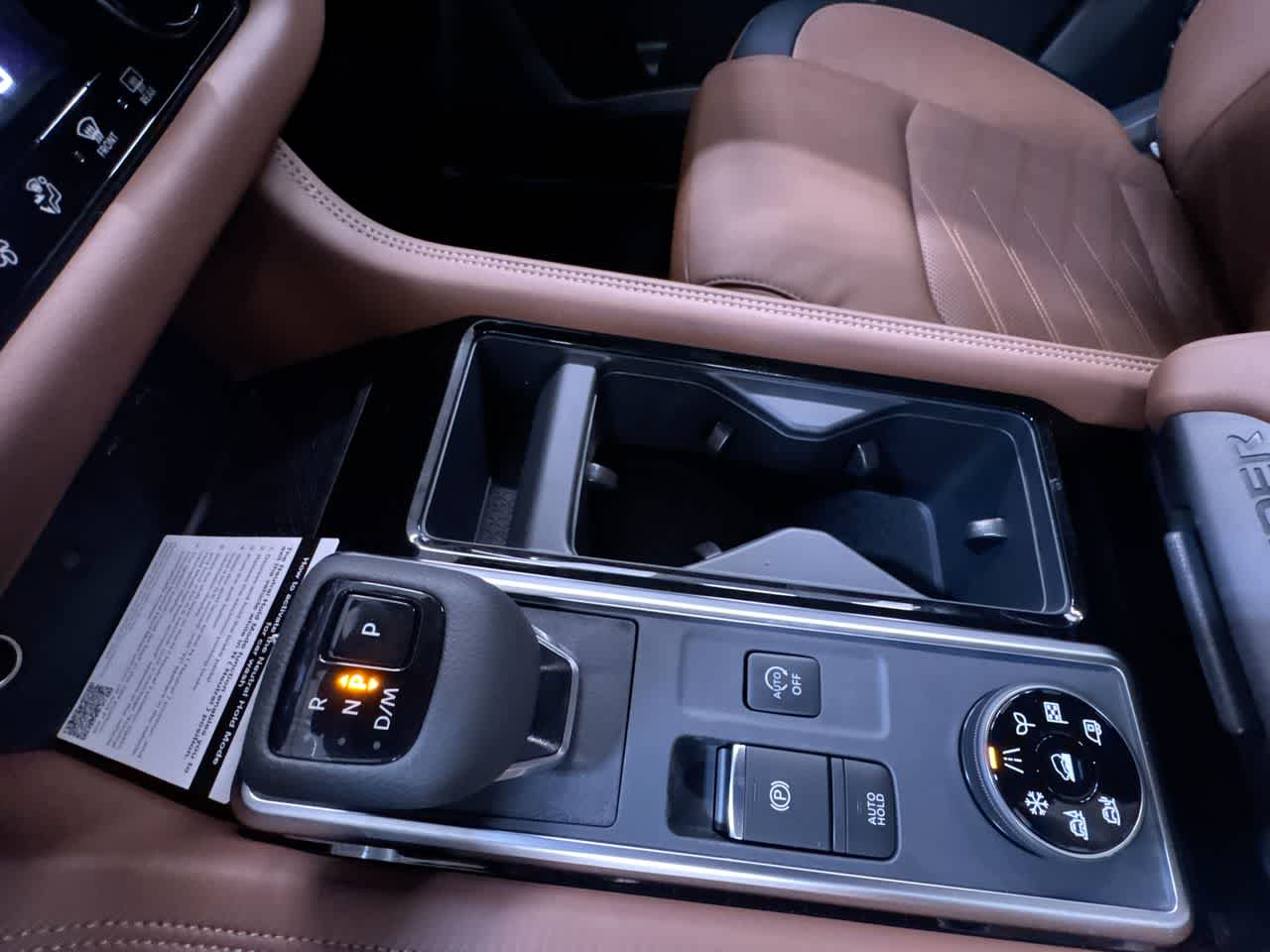 new 2025 Nissan Pathfinder car, priced at $45,198