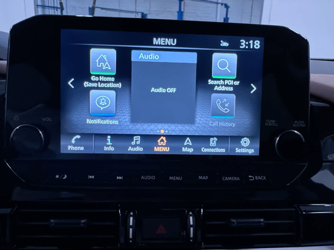 new 2025 Nissan Pathfinder car, priced at $45,198