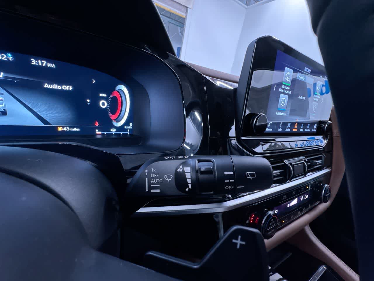 new 2025 Nissan Pathfinder car, priced at $45,198