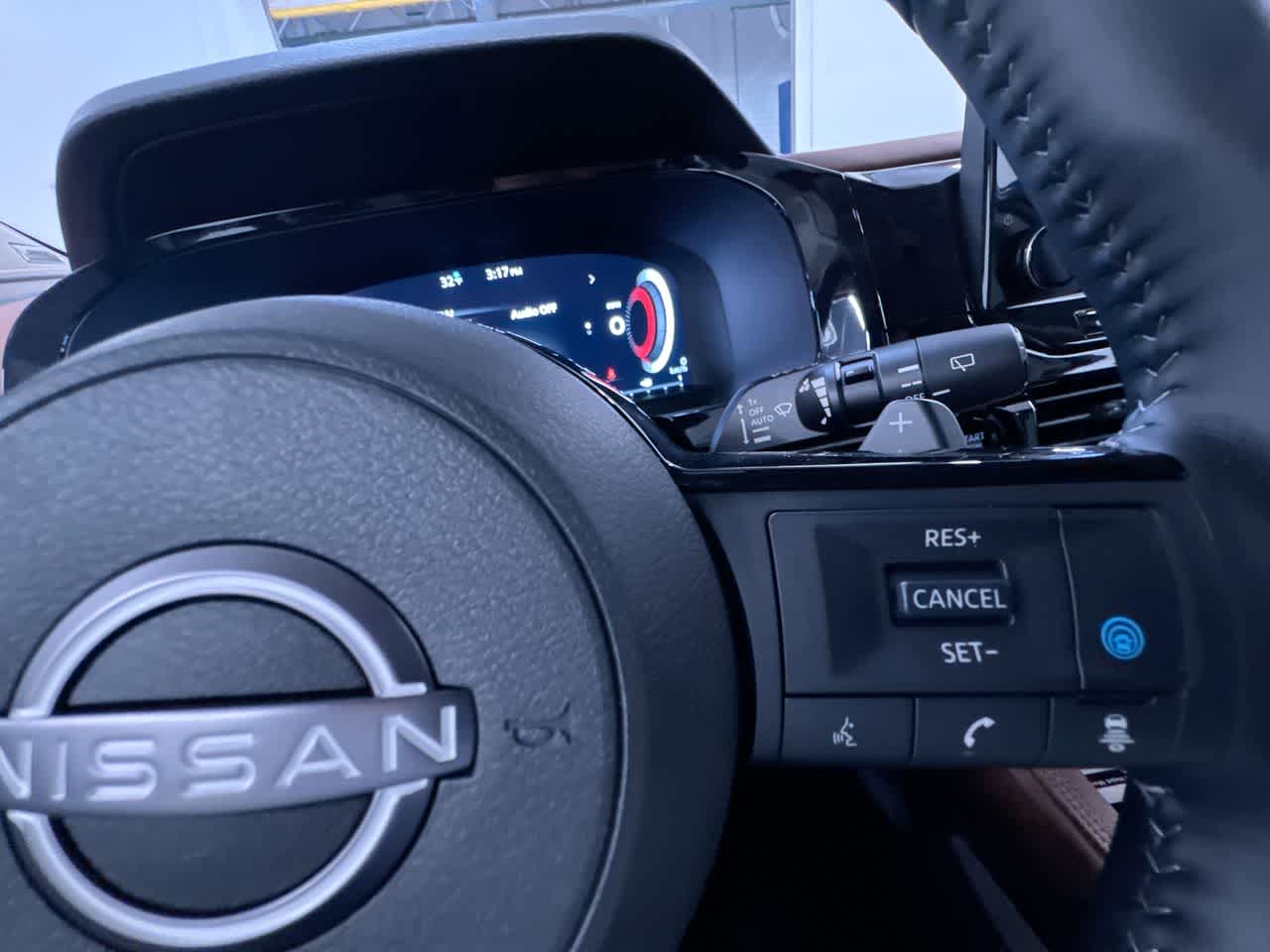 new 2025 Nissan Pathfinder car, priced at $45,198