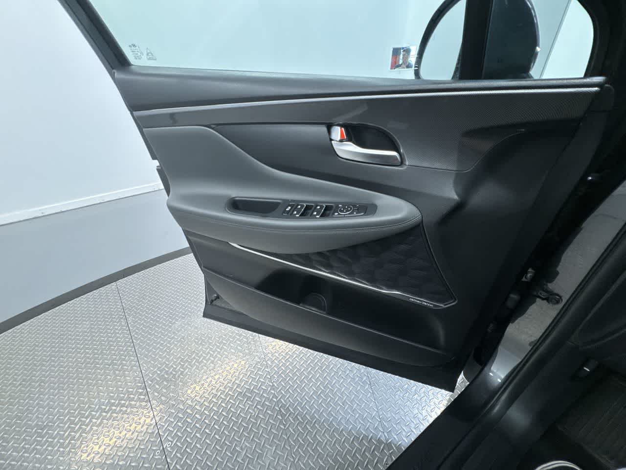 used 2023 Hyundai Santa Fe car, priced at $24,995