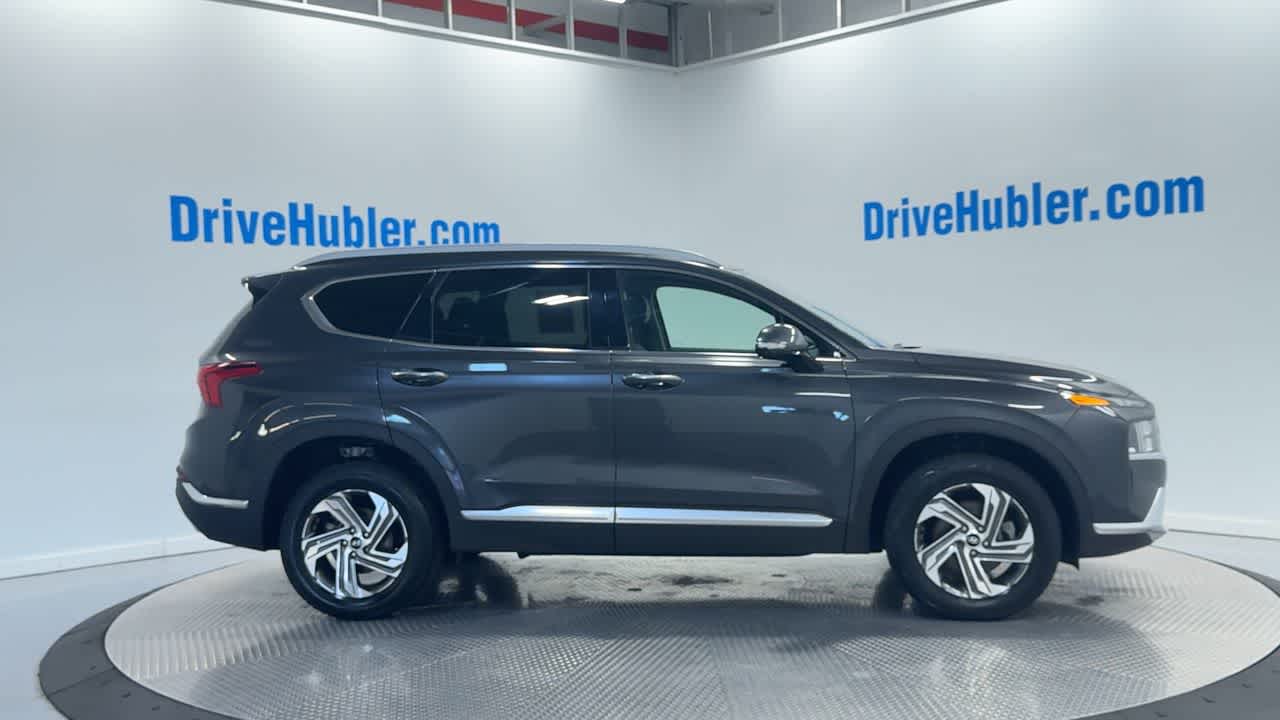 used 2023 Hyundai Santa Fe car, priced at $24,995