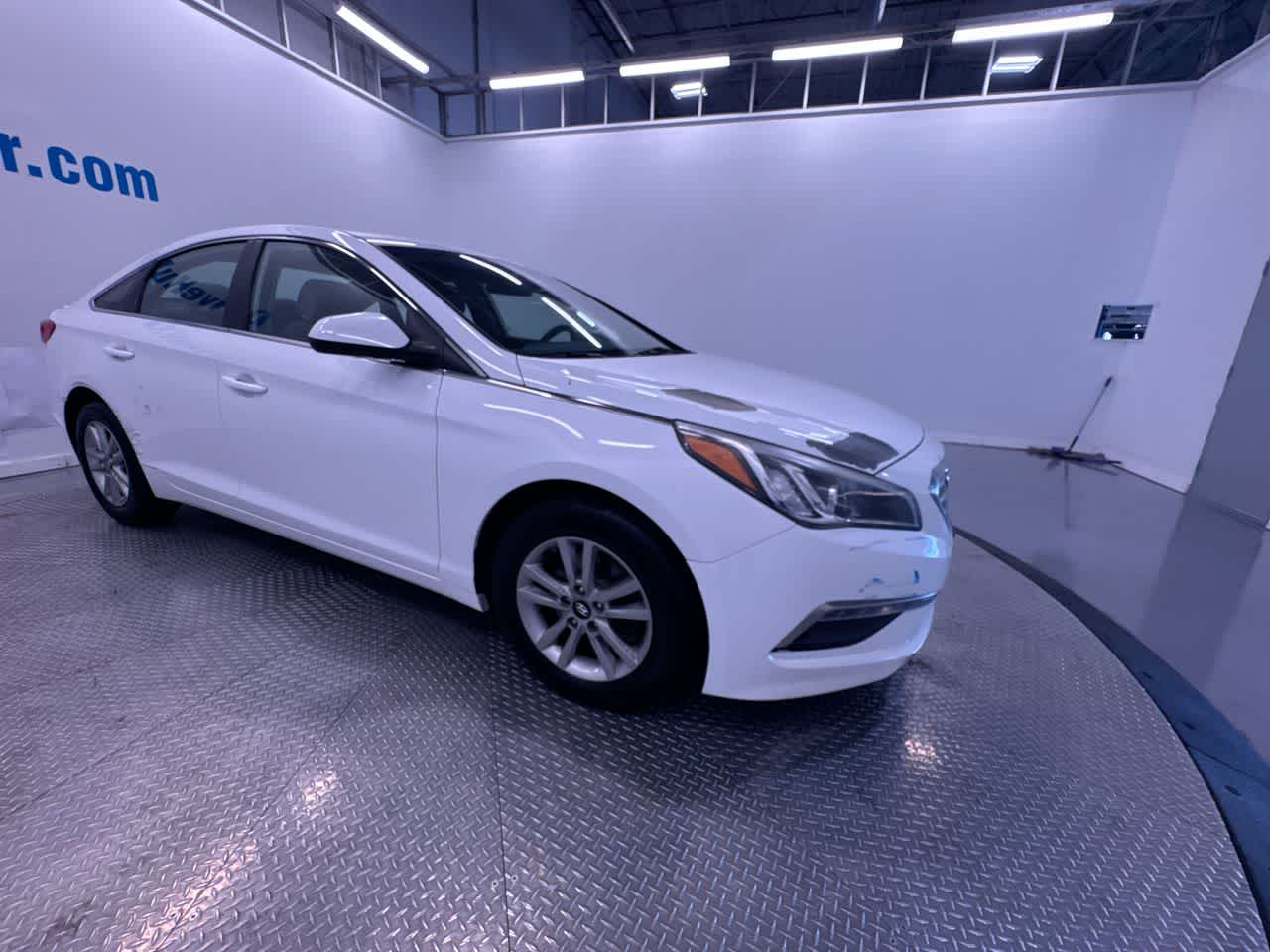 used 2015 Hyundai Sonata car, priced at $7,777